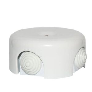 Коробка распаячная D90*43мм