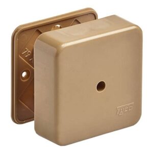 Коробка распаячная D90*43мм