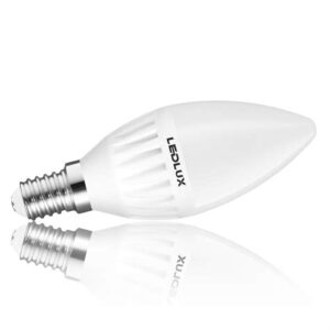 Лампа Онлайт LED-F С35 10w/4к E14 80895