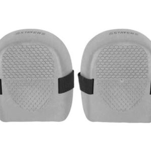 Наколенники STAYER "STANDART" ПВХ 5мм противоскользящие