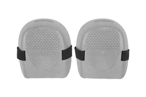 Наколенники STAYER "STANDART" ПВХ 5мм противоскользящие