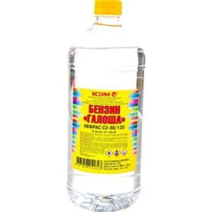 Бензин "Галоша" 1л (ПЭТ) Ясхим