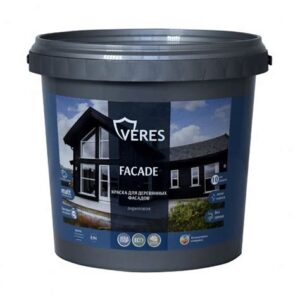 Краска акрил.для дерев.фасадов ПЕСОЧНЫЙ 0