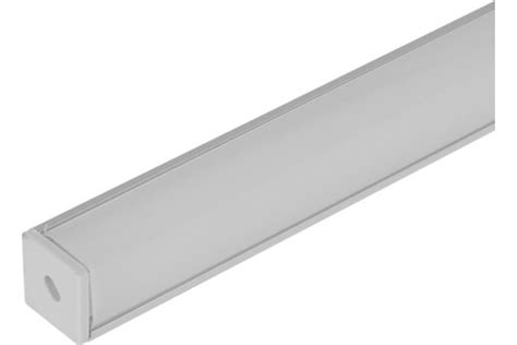 Профиль Era CAB280 комплект 16*16 (2м)