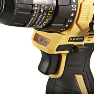 Дрель аккум. HANSKONNER б/щ 14