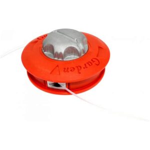 Катушка д/тримера пласт. Заправка лески одним нажатием