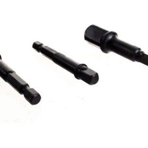 Набор адаптеров д/торцевых головок 1/2"