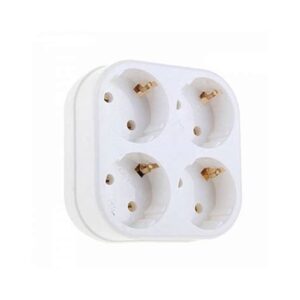 Четверник электр. 16А с/з