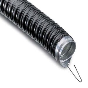 Металлорукав МРПИнг-50 РЗ-Ц-ПВХнг 25 с зондом