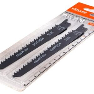 Полотно д/сабельной пилы по дереву. 2шт. S644D 150х19мм 6 з/д точён. "Pilorama" 566440