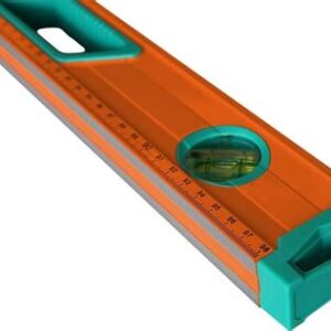 Уровень строительный усил.магнитный с поворот.глазком 1000мм "Монтажник" 610100
