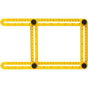 Шаблон копировальный 175х305мм 19330