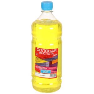 Чистящее средство универсал. Соляная кислота