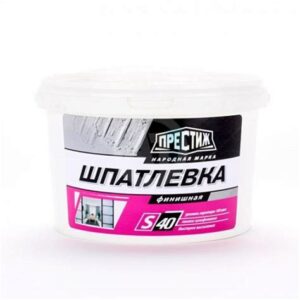 Шпатлевка финишная 1
