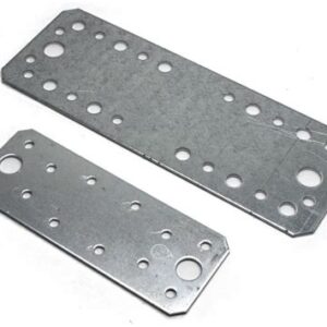 Пластина соед. оцинк. с шипами 132х200мм PSE132х200 4353