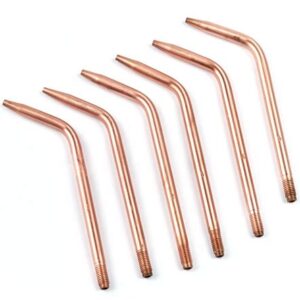 Наконечник к горелке Г2А мини (цельнотянутый.медный) №0А 204001