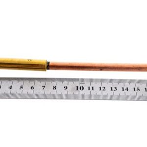 Наконечник к горелке Г2А мини (цельнотянутый.медный) №1А 204002