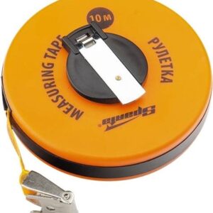 Рулетка геодезическая 20м х 12
