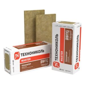 Плиты теплозвукоизол. 37 PN Теплый каркас ТЕХНОНИКОЛЬ 1200-610-50-(7