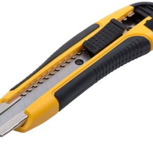 Нож технический 18мм усиленный