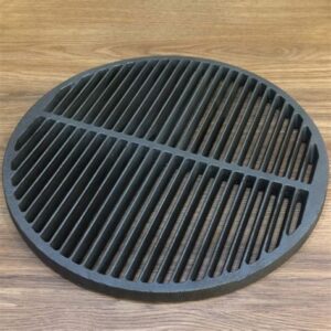 Решетка гриль чугунная круглая 42см 7190