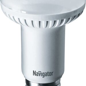 Лампа Navigator LED R63 8W/3К E27 94260
