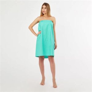 Полотенце д/бани жен.парео 80х144см