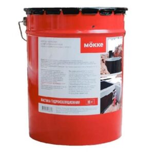 Мастика гидроизоляционная Мокке 16кг 8320