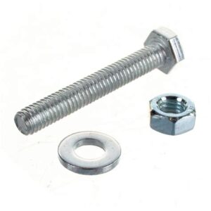 Болт с ш/г 5/30 полная резьба DIN933
