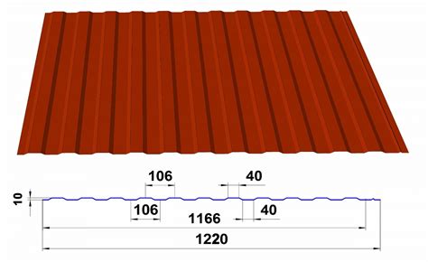 Профнастил С-8 2