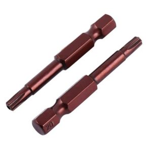 Биты 1/4" 20-50мм Torx "Qudro Torsion"432050