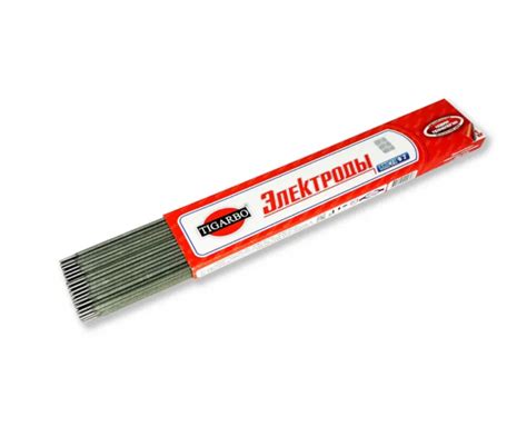 Электроды АНО-21 АССОРТИ 1кг (Тигарбо) 218810006