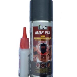 Клей IRFix GLUE-БЕРИ 807 Набор д/экспресс склеивания 200/50мл 20084