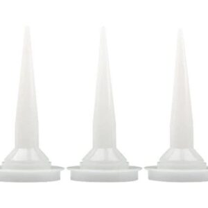 Сопла сменные пласт. для Пистолетов  д/герметика  3шт 14248