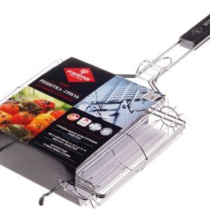 Решетка гриль для овощей 24х4см 80237