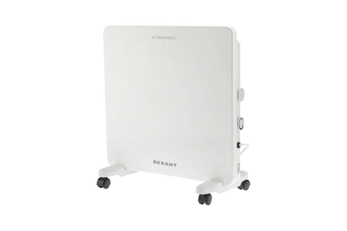 Обогреватель Rexant 60-0093 конвектор 1кВт 71765