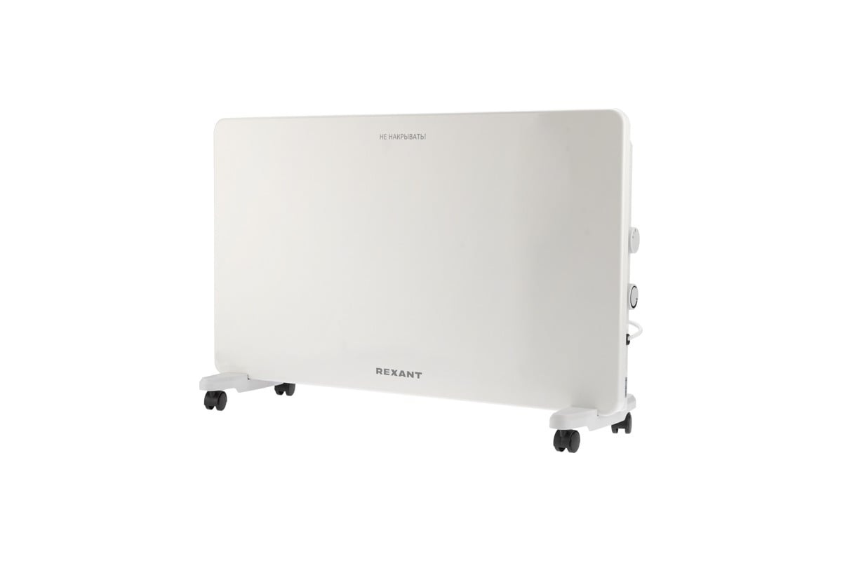 Обогреватель Rexant 60-0095 конвектор 2 кВт 71767