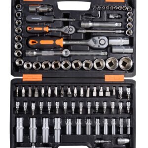 Набор инструментов 1/2"