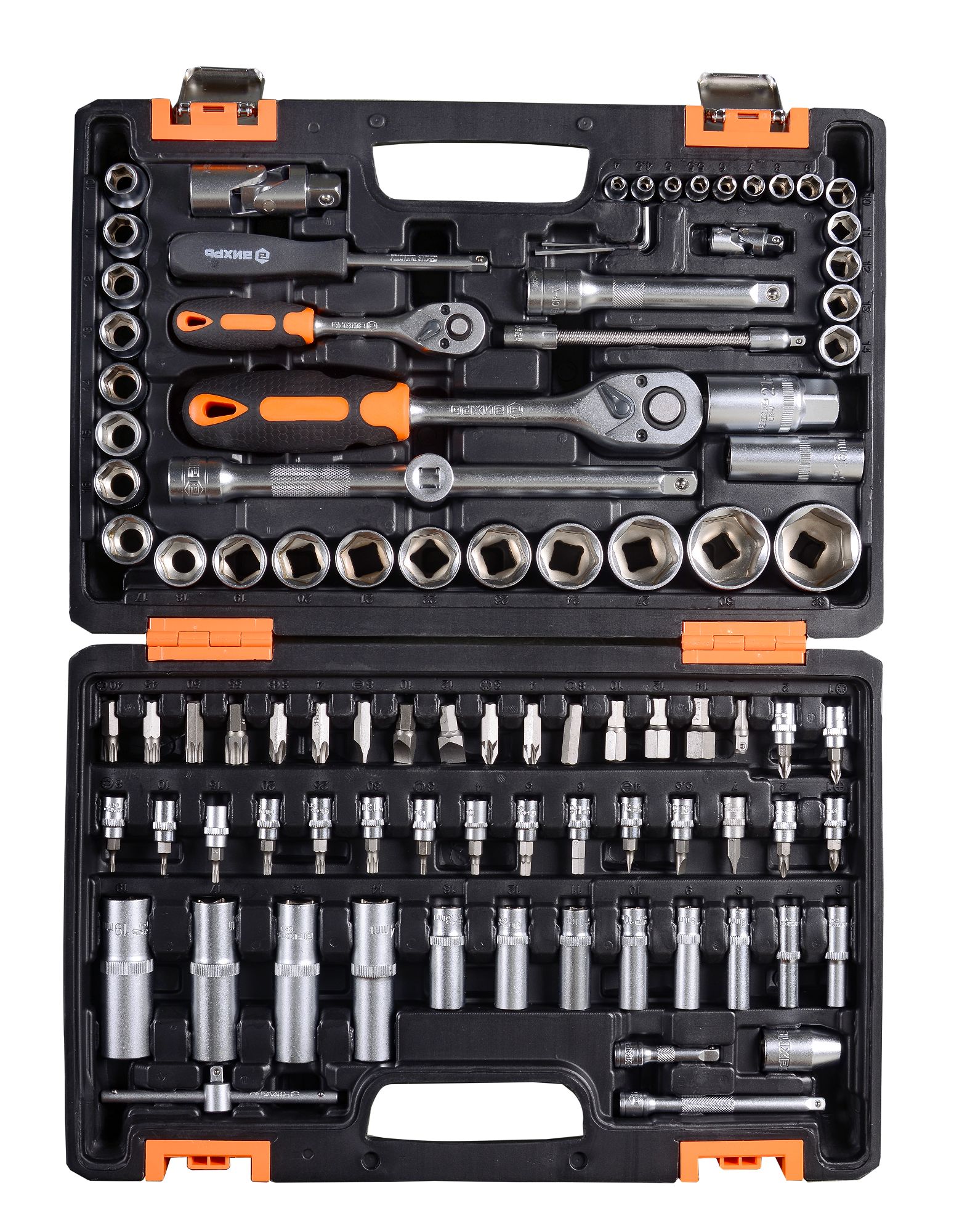 Набор инструментов 1/2"