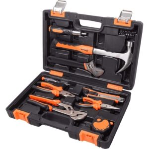 Набор инструмента бытовой 23 предмета в кейсе