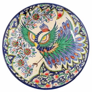 Ляган Риштанская Керамика 42см 2870563