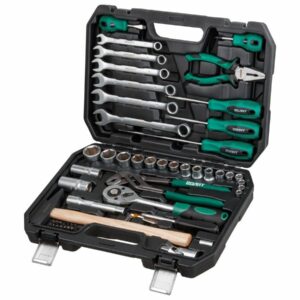 Набор слесарного инструмента в чем. 56пр. ВОЛАТ 18560-56