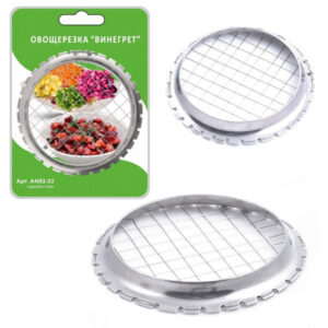 Овощерезка сталь 8мм Русский винегрет 489333